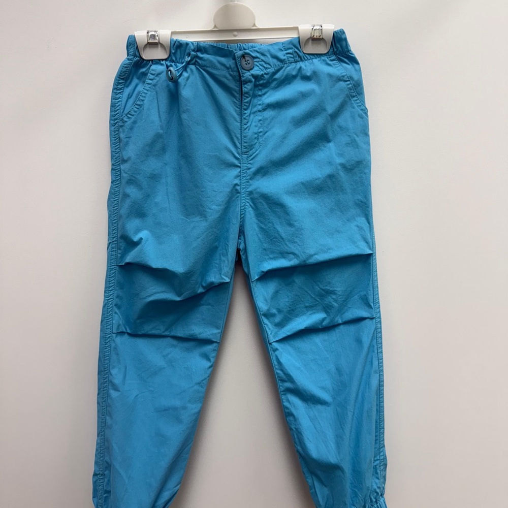 Kids Blue Joggers